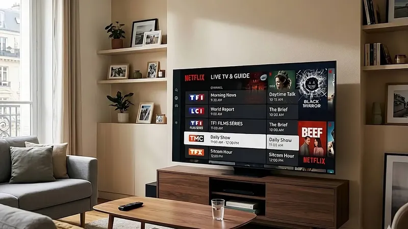 Ya es oficial: Netflix lanza canales de televisión en junio y abre la puerta en un primer país de Europa