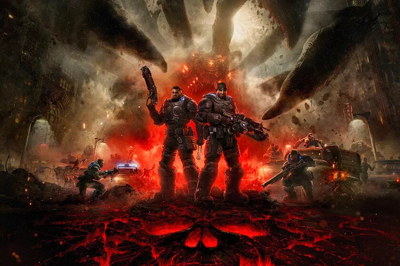 "Esos juegos están en Steam". Un analista dice que hacer exclusivos a Gears of War: E-Day y Clockwork en XBOX es condenarlos al fracaso