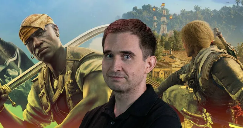 “Nosotros también amamos este juego”: Ubisoft explica por qué rehizo Assassin’s Creed Black Flag para una nueva generación – Entrevista con Richard Knight
