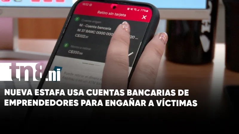 Nueva modalidad de estafa pone en alerta a emprendedores y pequeños comerciantes