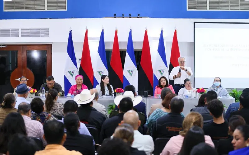 Categórico respaldo a Reforma Constitucional