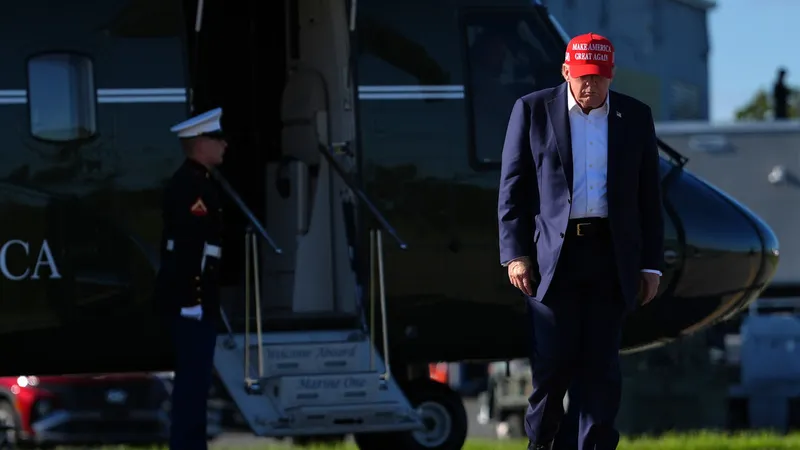 Más allá del mandato: filtran advertencia de asesores de Trump sobre la guerra contra Irán