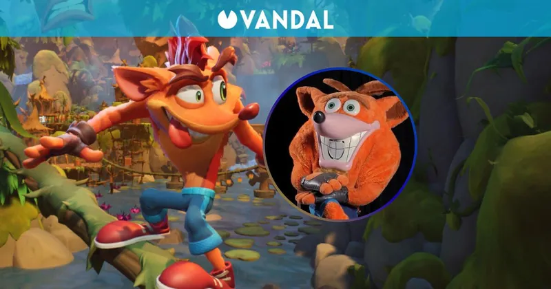 Crash Bandicoot reaparece tras un largo silencio y en medio de su 30º aniversario: ¿hay nuevo juego en camino?