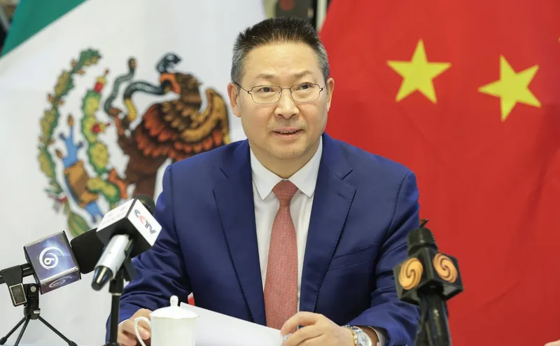 La reunión de Estados Unidos y China abrió la puerta a una relación más próspera, incluyendo a México