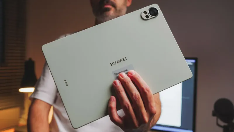 3 tablets baratas para los amantes de Huawei