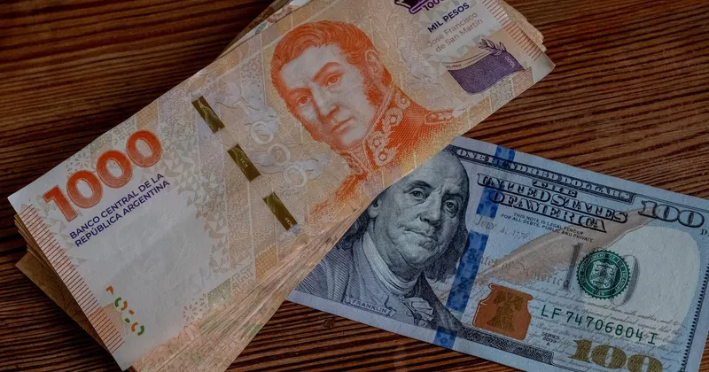 Las dos caras del crédito en Argentina: crece en dólares, pero no en pesos