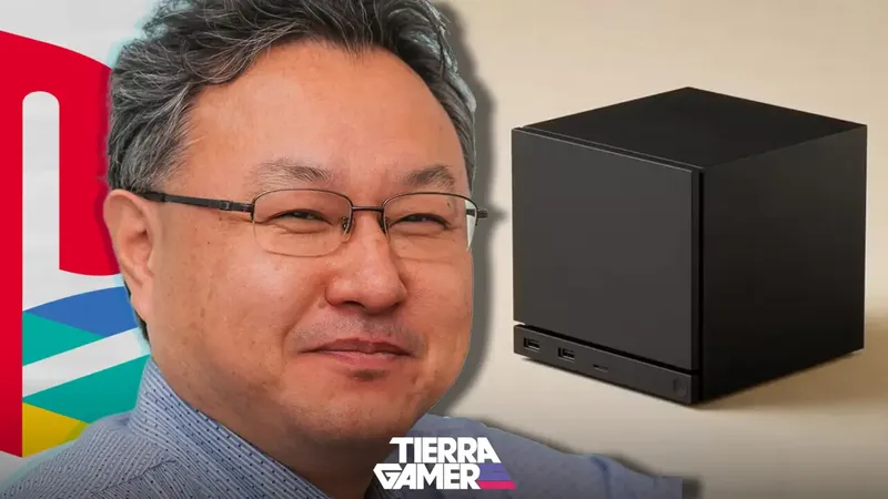 Steam Machine recibe dura crítica de exjefe de PlayStation