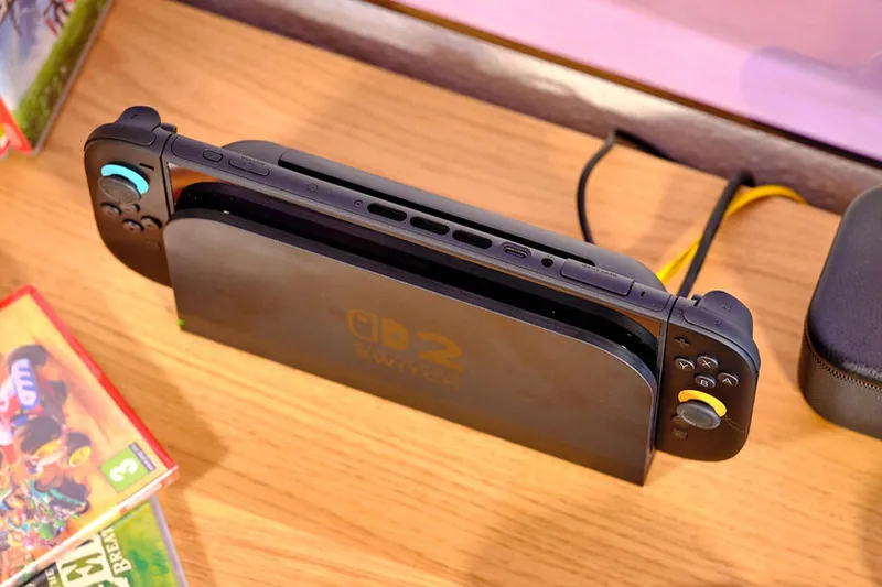 No sé qué veremos hoy en el Nintendo Direct, pero ya no espero más para comprar una Nintendo Switch 2 (y menos, con este precio)