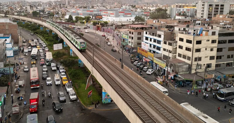 Economía de Perú crece 3,23% en agosto y se acerca a la meta anual del banco central