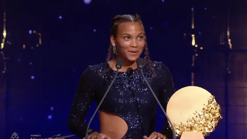 Vicky López, Mejor Talento Joven por segunda vez consecutiva