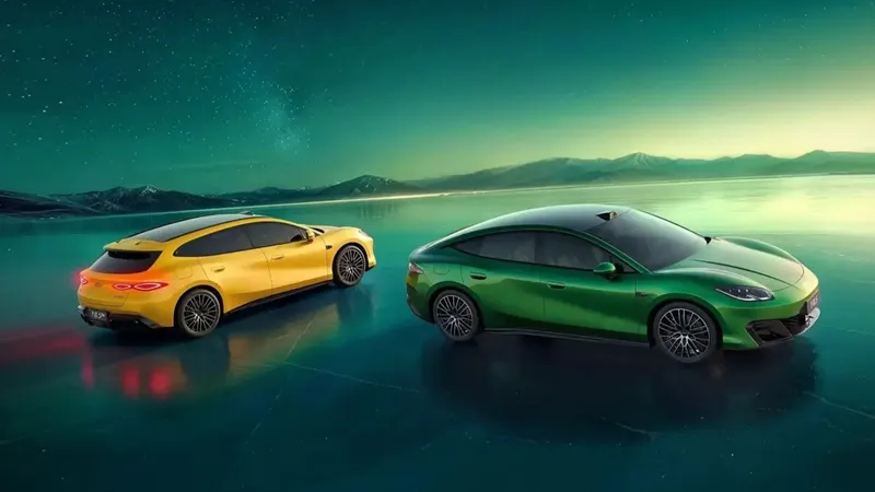 BYD se frota las manos: su nuevo coche eléctrico de 900 km de autonomía y menos de 30.000 € arrasa en los concesionarios