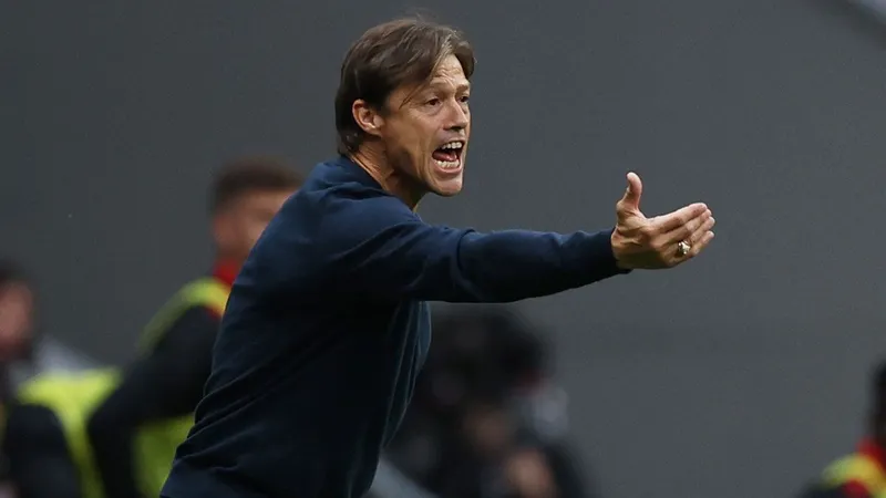 Es oficial: Matías Almeyda vuelve al futbol mexicano