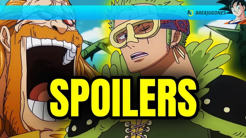 One Piece 1193: los primeros spoilers desatan el hype entre los fans de Zoro