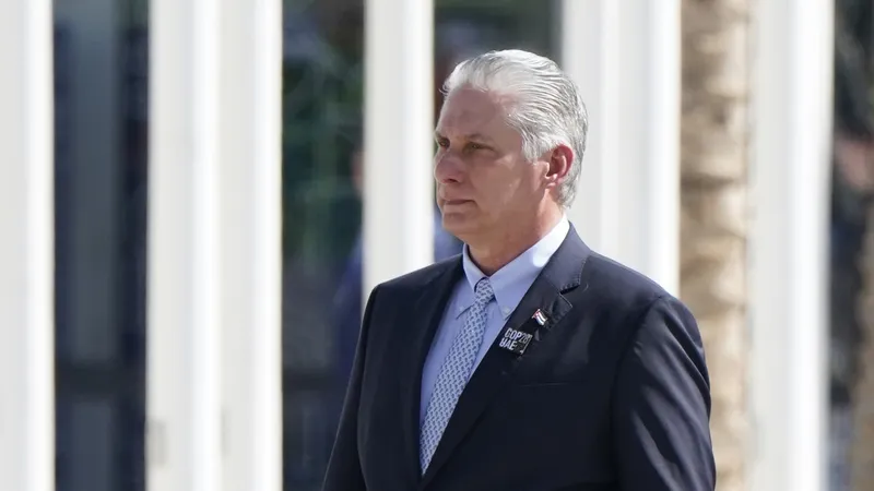 Díaz-Canel tras la nueva arremetida de EEUU: “Estamos asistiendo al renacimiento del fascismo”