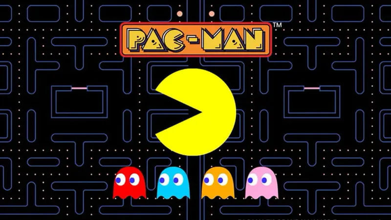 Celebra el Día de PAC-MAN