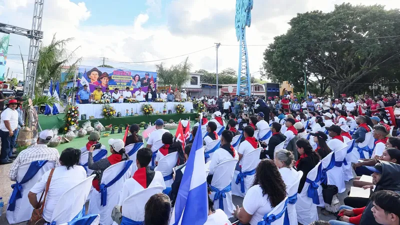 Nicaragua avanza en segunda etapa de consultas a reformas parciales de la Constitución