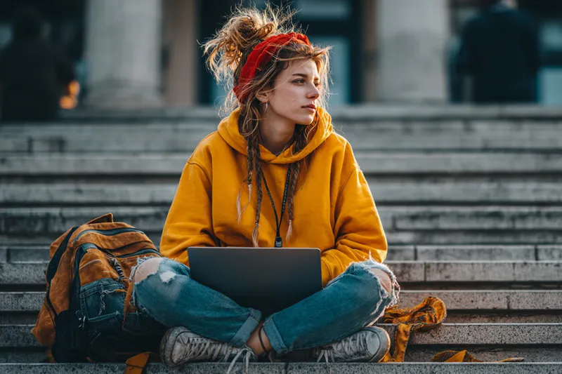 La Generación Z pide las cosas por favor a ChatGPT con una intención oculta: el 69% lo hacen por si termina siendo su jefe