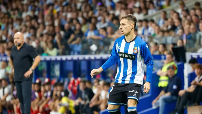 Roberto Fernández abre el marcador