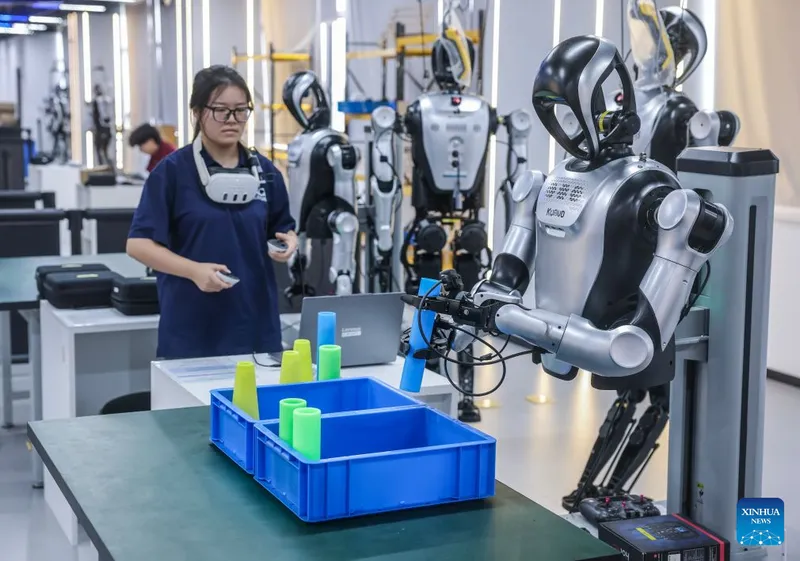 Zhejiang acelera el desarrollo de nuevas industrias