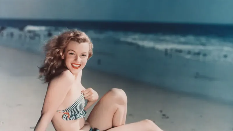 Barbie presenta muñeca inspirada en Marilyn Monroe, ¿cómo es y dónde comprarla?
