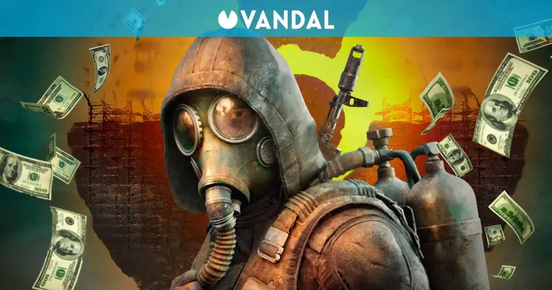 STALKER 2 fue rentable antes de su lanzamiento por el acuerdo de exclusividad temporal con Microsoft