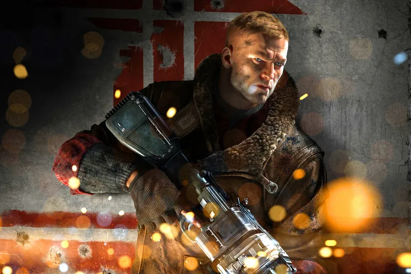 La historia de la saga Wolfenstein hasta ahora: un repaso a las aventuras de B.J. Blazkowicz, porque ya va tocando otra de nazis