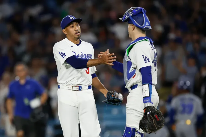 Edwin Díaz vuelve a estar disponible para los Dodgers