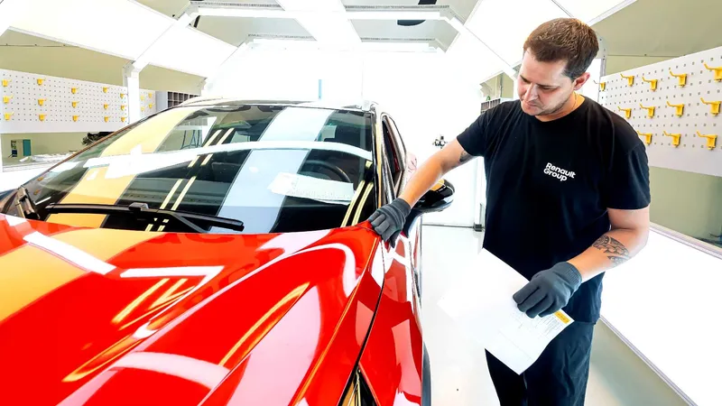 45.000.000 €: Horse (Renault y Geely) amplía su plan industrial para Valladolid sumando a los 5 modelos híbridos y eléctricos la fabricación de 300.000 culatas al año