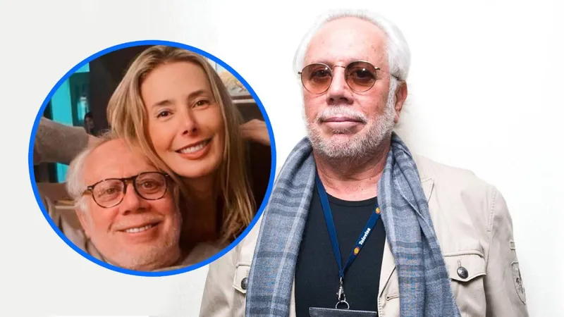 Destapan que a Luis de Llano LO ABANDONÓ su esposa ante los conflictos legales: “no aguanto”