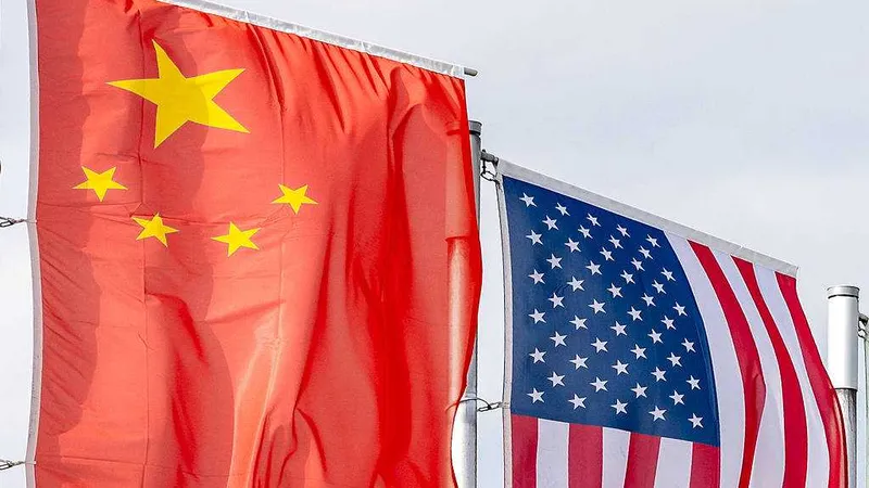 Xi Jinping llegó a EE. UU. para una visita de Estado
