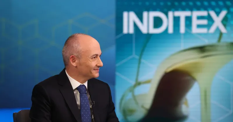 CEO de Inditex, dueña de Zara, apuesta por la diversificación y la IA para crecer a nivel global