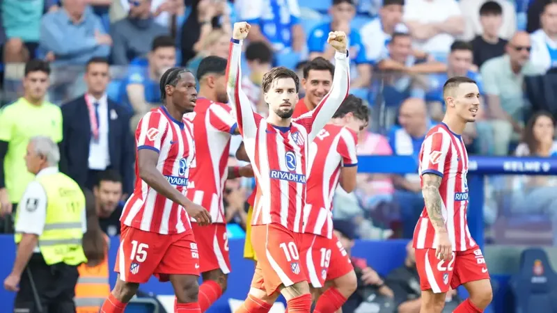 0-1: Baena hurga en la herida del Espanyol