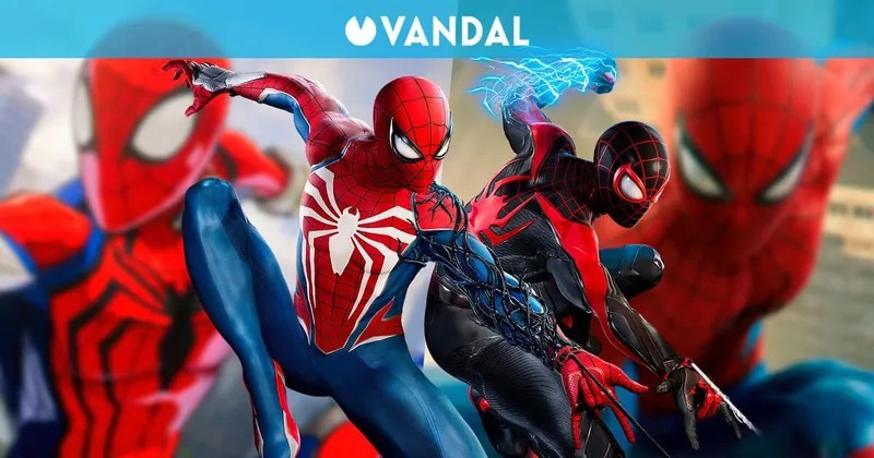 Marvel's Spider-Man 2 regala dos nuevos trajes con una actualización que incluye mejoras en PS5