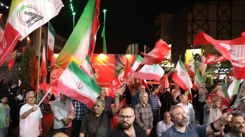 Irán conmemora 47.º aniversario del ‘Viernes Negro’, símbolo de resistencia