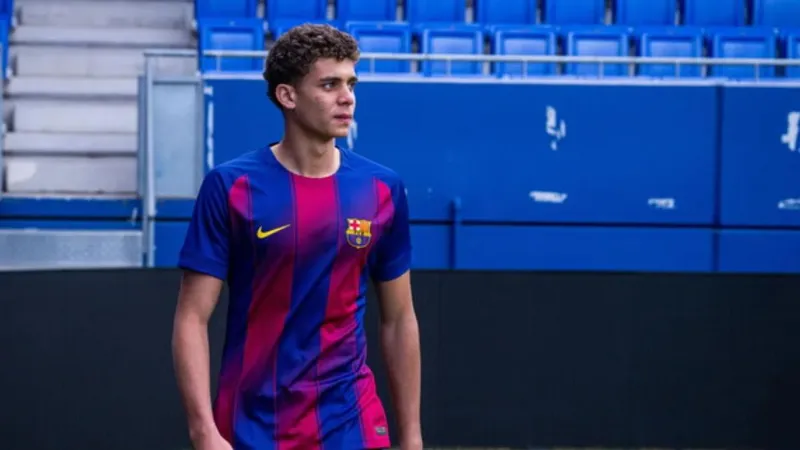 Hamza: impacto en el Barça pero aún no hay decisión