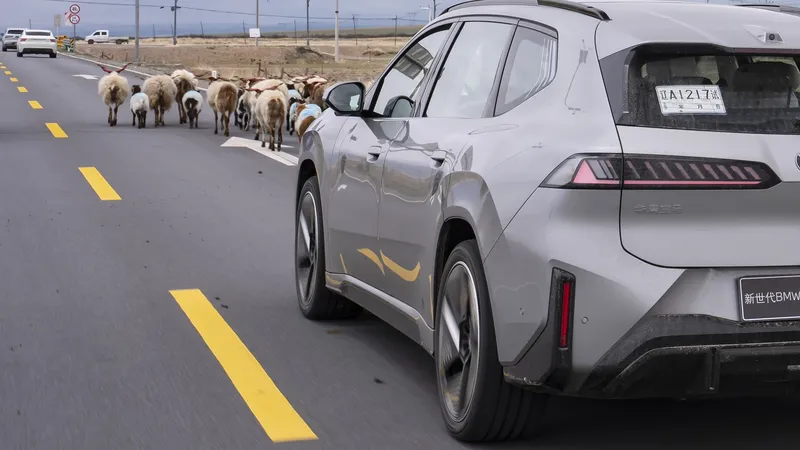 Este fabricante alemán lo está probando contra China: ha conseguido superar los 800 km de autonomía