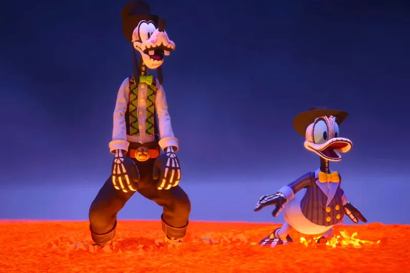 Square Enix anuncia un aluvión de novedades de Kingdom Hearts 4: fecha, nuevo tráiler, personajes jugables y hasta la puerta abierta a una película