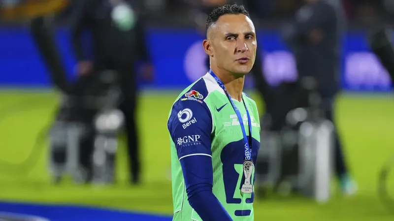 En Costa Rica le mandan un guiño a Keylor Navas