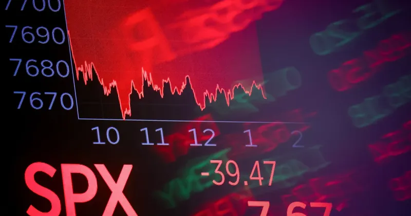 Futuros de Wall Street caen por las advertencias sobre la IA y el petróleo sube