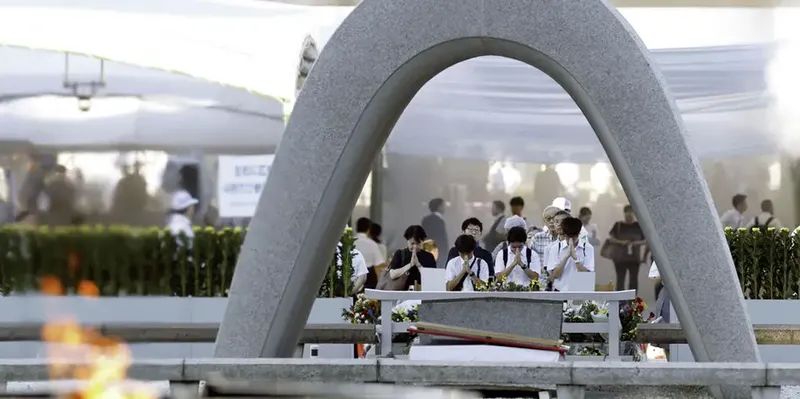 Hiroshima recuerda 81 años del ataque nuclear y pide abandonar la disuasión