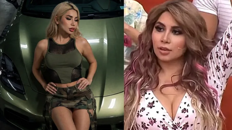 Bebeshita se ha operado cuatro veces; te contamos cuánto le ha costado cada una