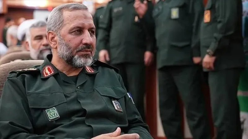 Comandante aeroespacial elogia al pueblo iraní por “100 días de resistencia épica”