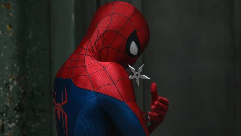 'Spider-Man 4' consigue en siete días lo que a 'Vengadores: Endgame' le costó ocho: Peter Parker sigue demostrando por qué es el superhéroe más taquillero de Marvel