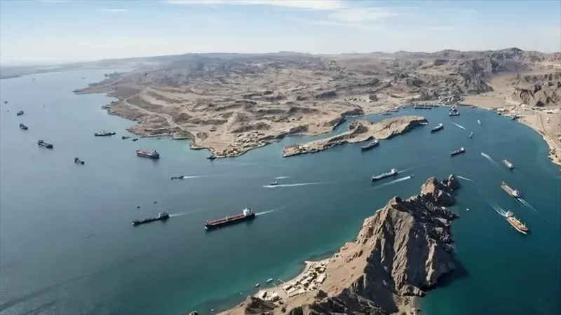 Irán: buques fuera de rutas autorizadas en Ormuz pierden garantía de “paso seguro”