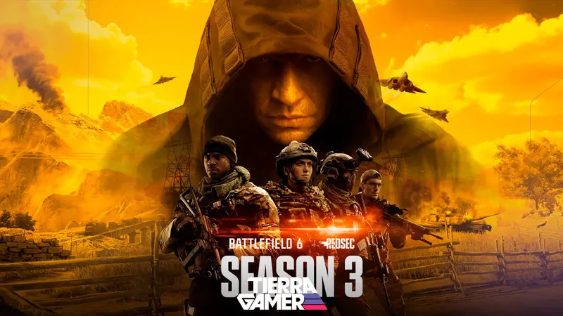 Battlefield 6 presenta un nuevo tráiler con Erradicación, Bazar del Cairo y guerra naval