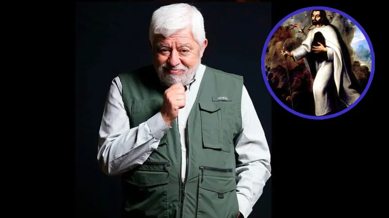 La noche en que Jaime Maussan se quedó a solas con la tilma de Juan Diego