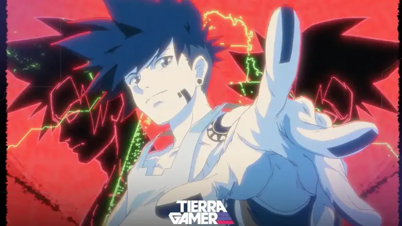 Tattooani: el nuevo anime mexicano que ya tiene una intro brillante