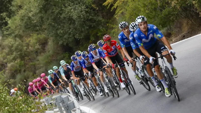 La Etapa 17 de la Vuelta, en directo