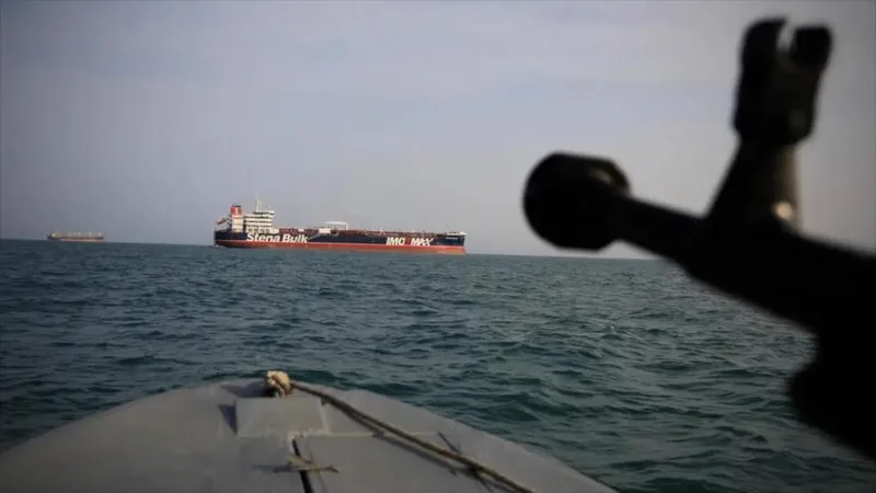 Irán amenaza con atacar activos petroleros y gasísticos de EEUU en región