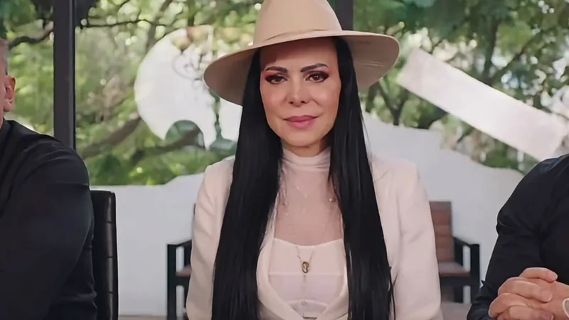 Maribel Guardia renuncia a la convivencia con su nieto y acusa “vileza” de Imelda Tuñón